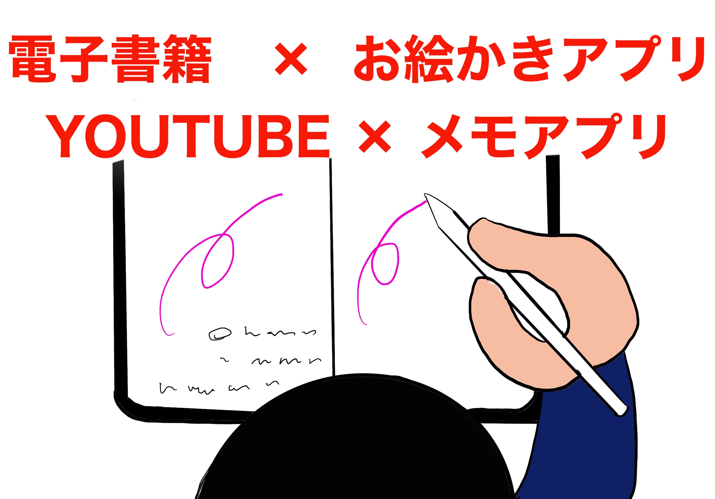 Ipadを活用して 効率的に勉強しよう イラストの勉強にもおすすめ モリブロ